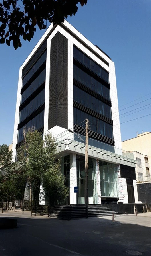 ساختمان شرکت پایدلار پولاد پیشرو